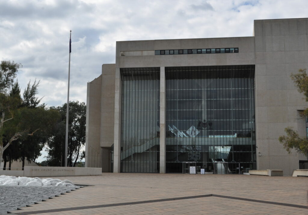 High Court of Australia