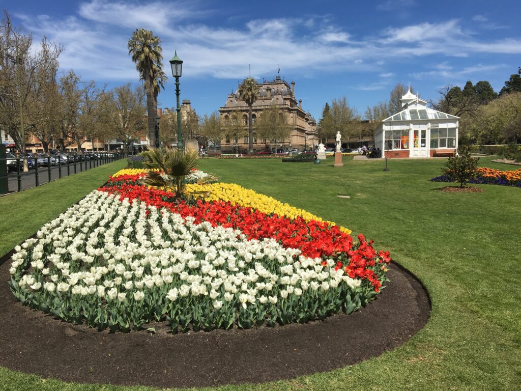 Bendigo