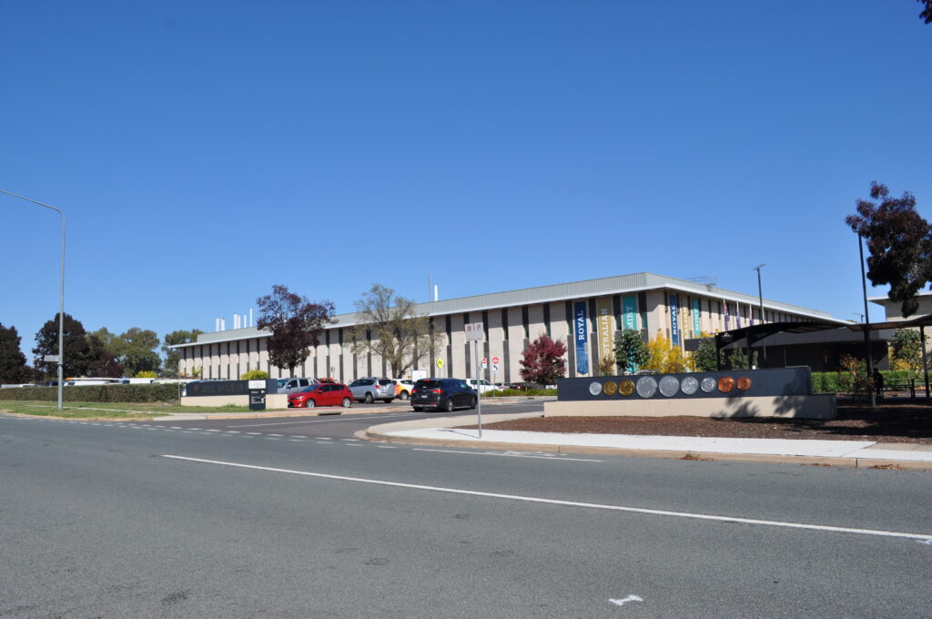The Royal Australian Mint