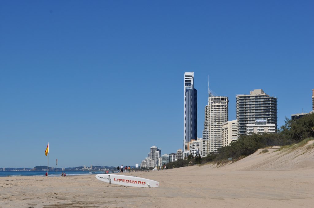 Staying safe while swimming at Australia’s beaches