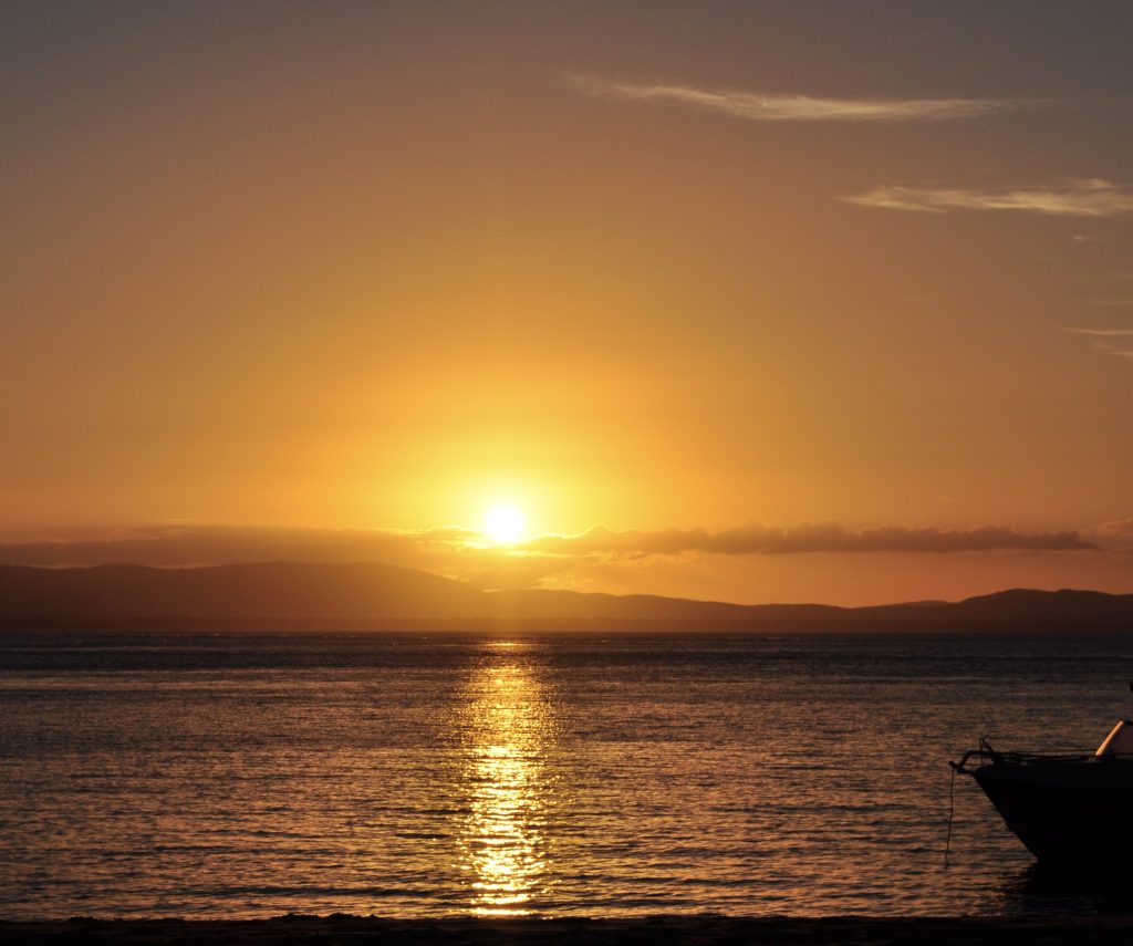 Agnes Water and 1770