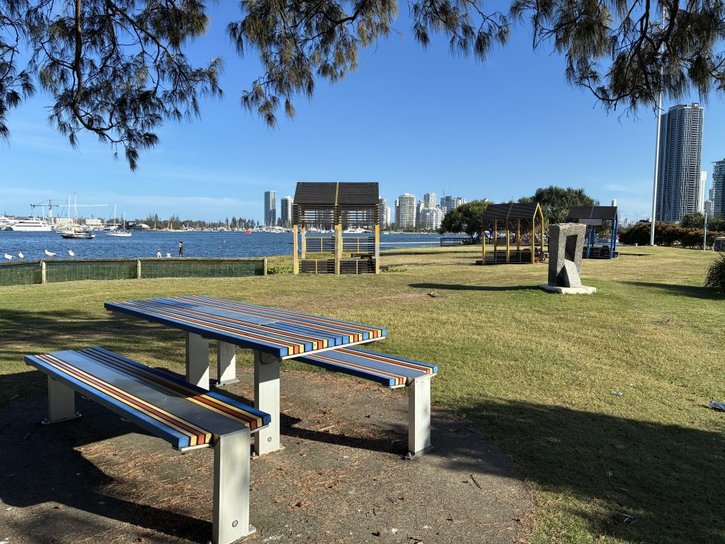 Broadwater Parklands