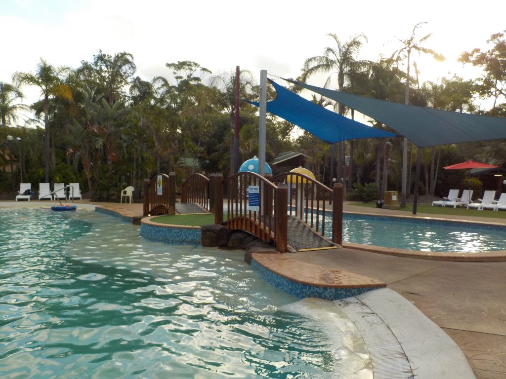 Caravan Parks with Kids