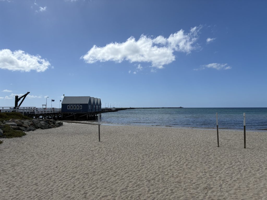 Busselton Jetty