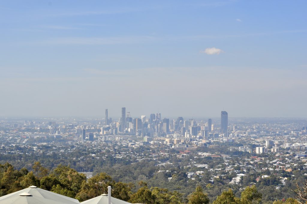 Mt Coot-tha Summit Lookout