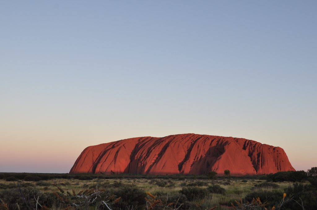 Uluru-Kata Tjuṯa National Park
